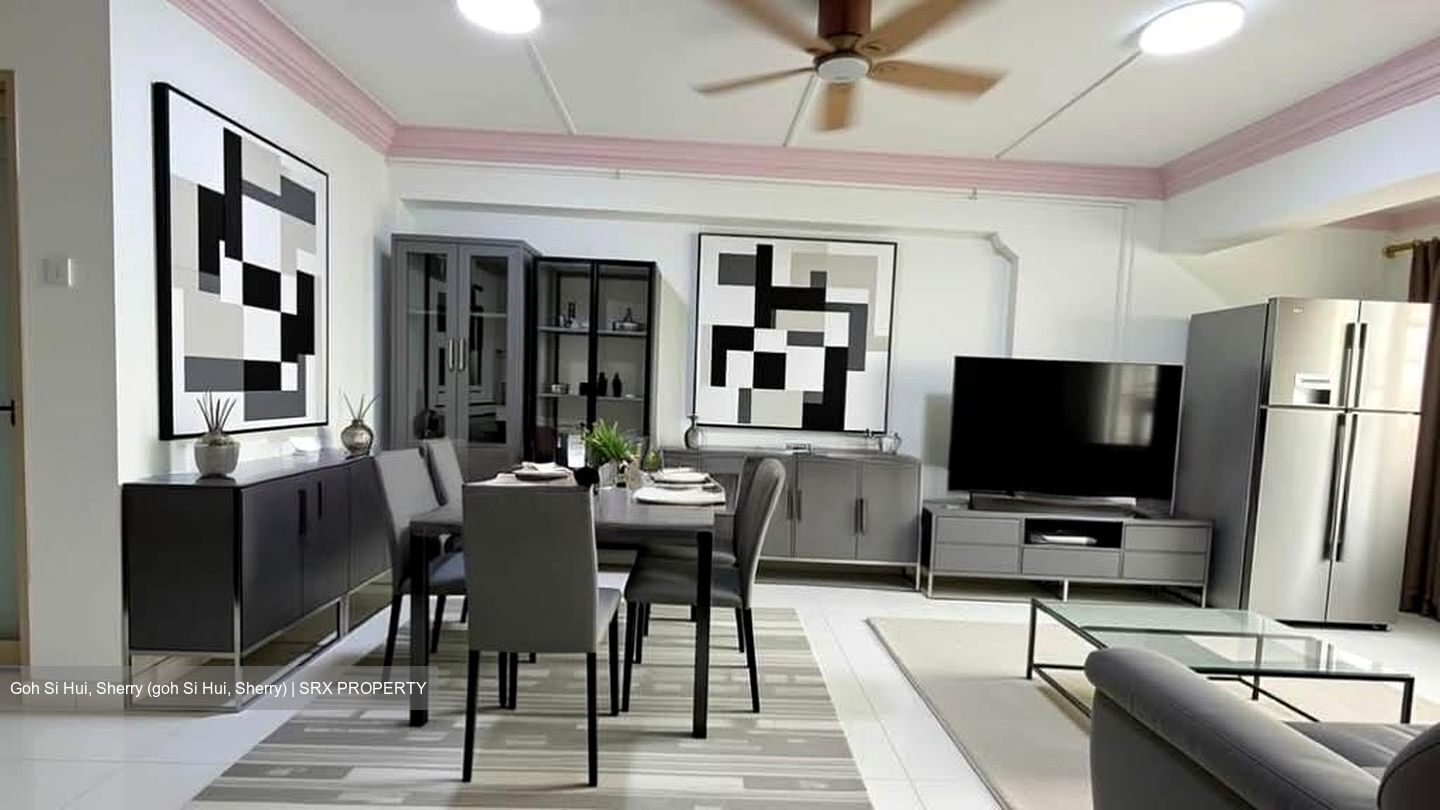 Blk 877 Woodlands Avenue 9 (Woodlands), HDB 5 Rooms #543390621